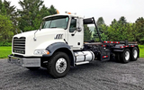 Mack Granite Bumper - Big Truck Hoods