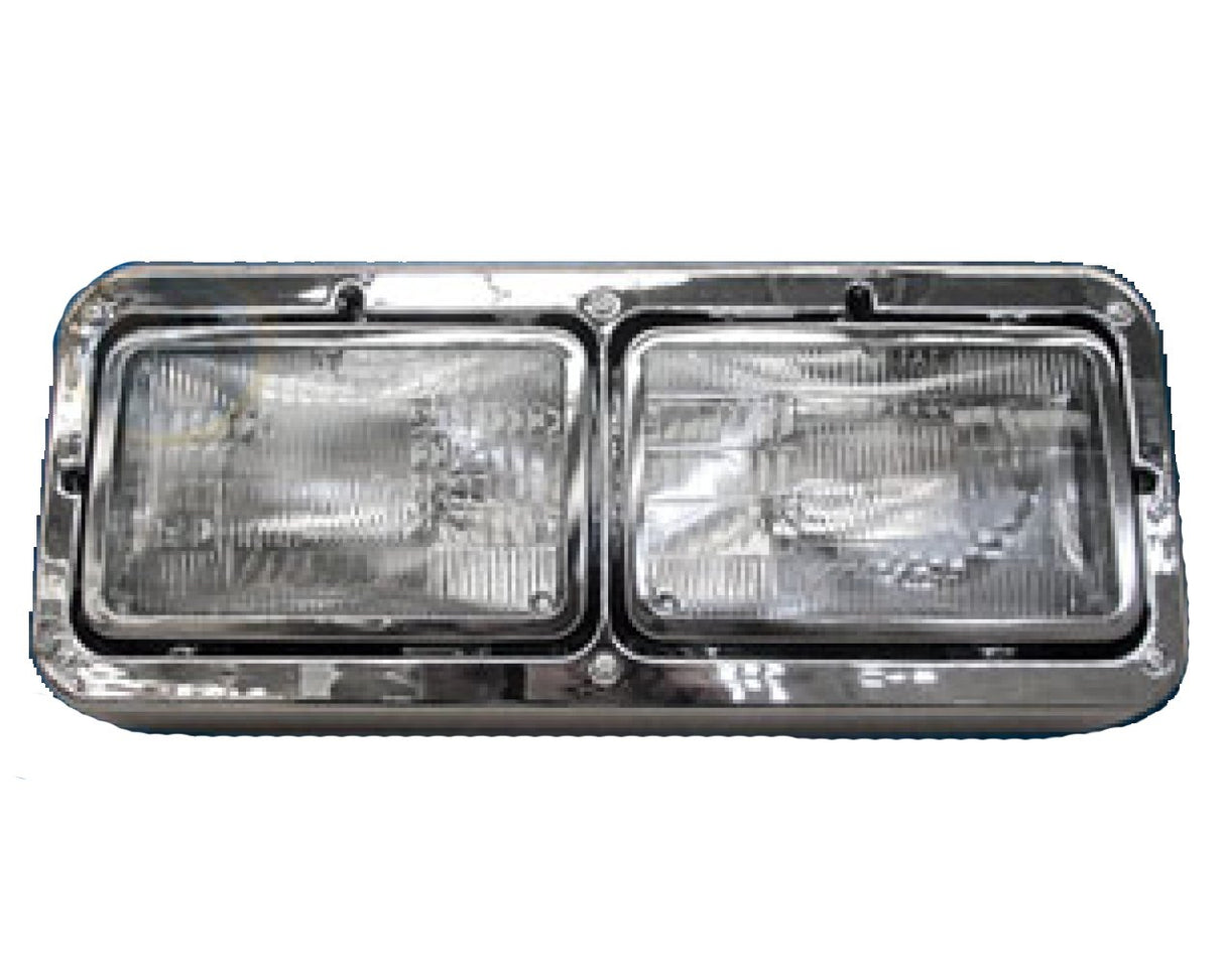 Kenworth T-800 Headlight RH - Big Truck Hoods