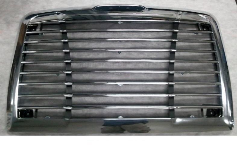 Freightliner Century Grill With Bug Screen Includes Attachment - Big Truck Hoods