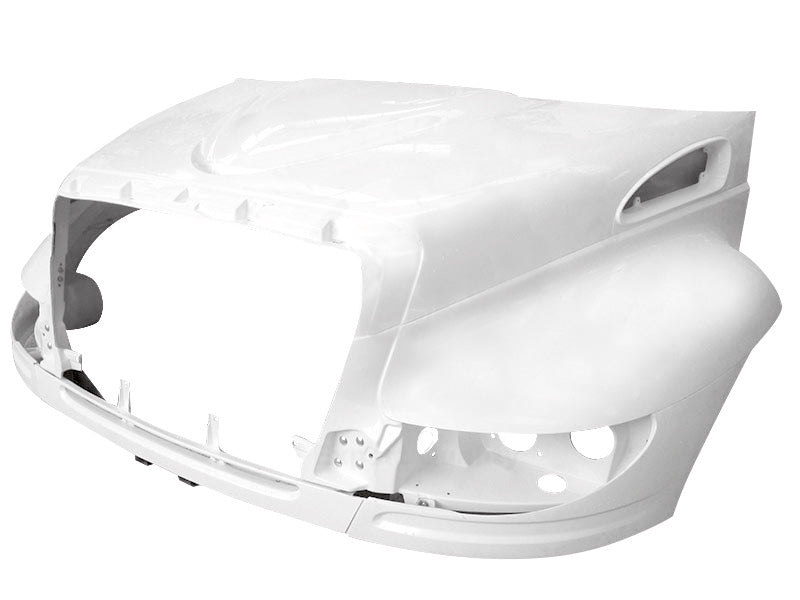 International 4400 Hood 2002-2010 - Big Truck Hoods