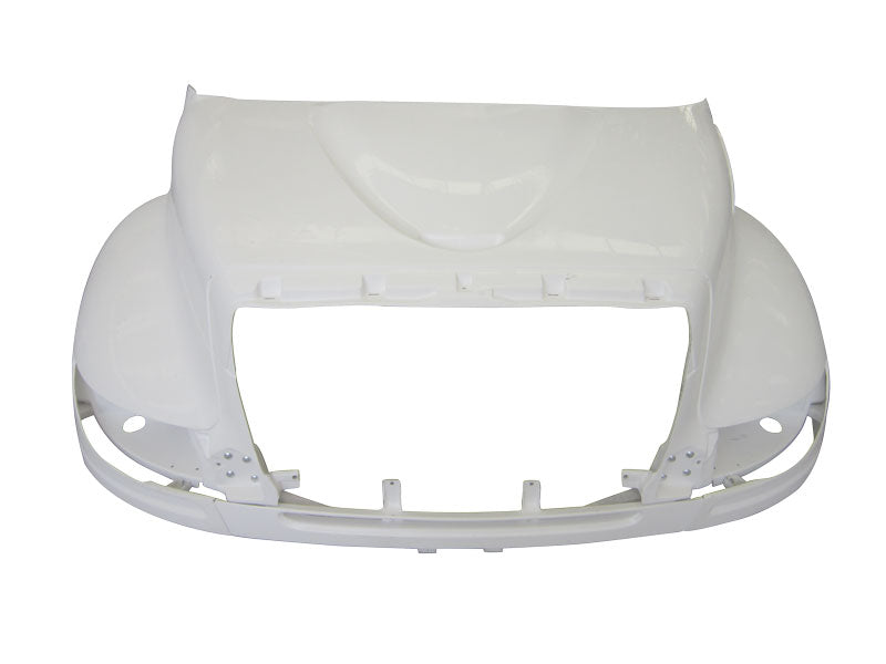 International 4400 Hood 2002-2010 - Big Truck Hoods