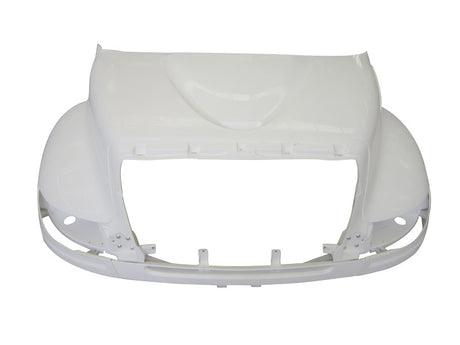 International 4400 Hood 2010 & Newer - Big Truck Hoods