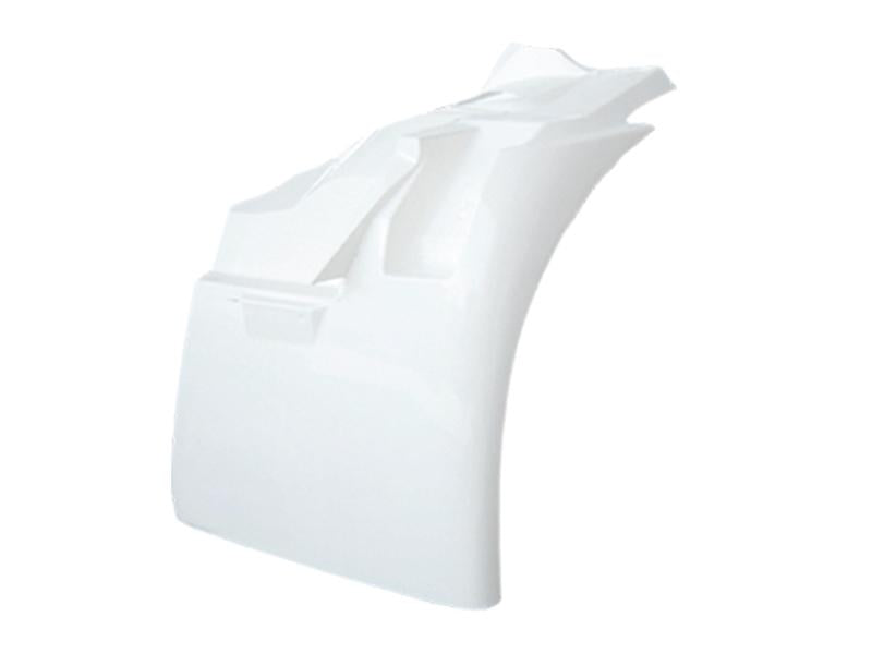 International 4300 aftermarket RH fend. exten. 2002-Up. #3566717C4.