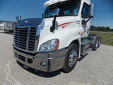 Freightliner Cascadia Stainless Steel Clad Bumper - Big Truck Hoods