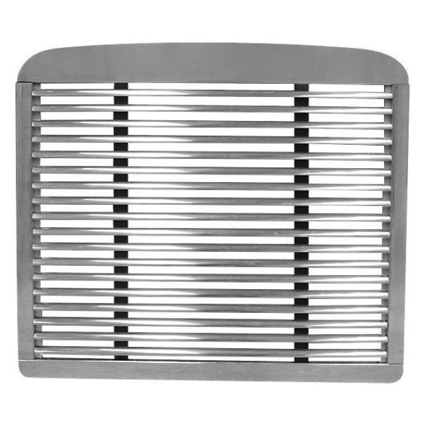 Freightliner FLD 120 Grill Aluminum - Big Truck Hoods