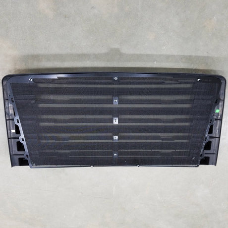 Freightliner 114SD OEM Take Off Grill 5 Louvers NO Chrome and NO Snaps - Big Truck Hoods