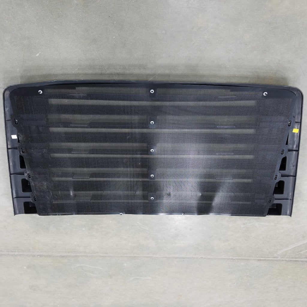 Freightliner 114SD OEM Take Off Grill 5 Louvers With Chrome - Big Truck Hoods