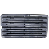 Freightliner 114SD OEM Take Off Grill 5 Louvers With Winter Front Snaps and No Chrome - Big Truck Hoods