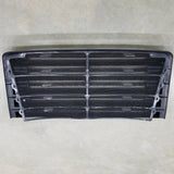 Freightliner 114SD OEM Take Off Grill 5 Louvers With Chrome and Winter Front Snaps - Big Truck Hoods