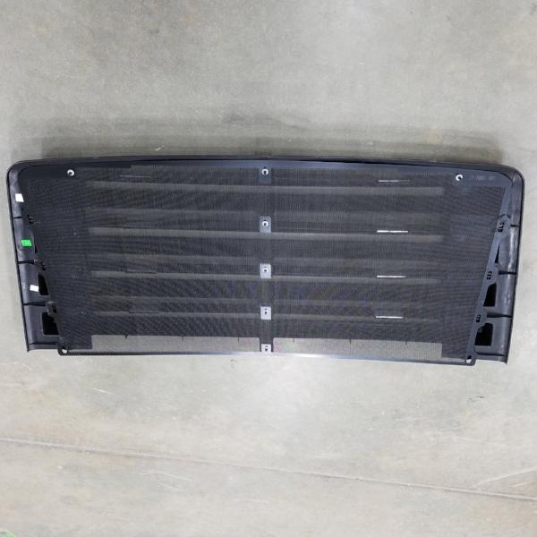 Freightliner 114SD OEM Take Off Grill 4 Louvers With Chrome - Big Truck Hoods