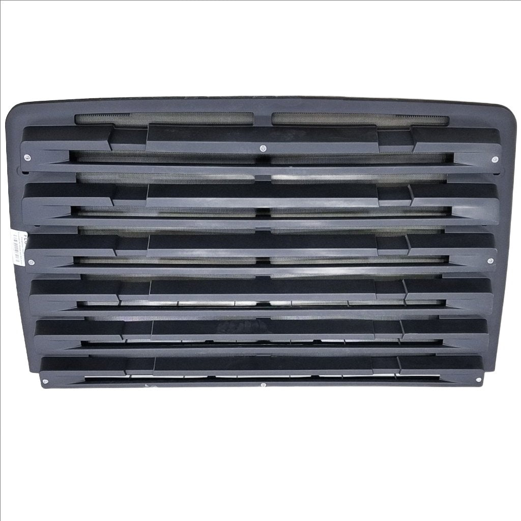 Freightliner 114SD OEM Take Off Grill 6 Louvers With Winter Front Snaps and NO Chrome