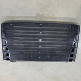 Freightliner 114SD OEM Take Off Grill 6 Louvers With Winter Front Snaps and NO Chrome - Big Truck Hoods