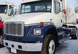 Freightliner FL106 capó 2005 y abajo