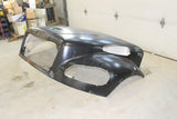 Freightliner M2 106 Hood W/Bezel Notches New OEM Cosmetic Blemished - Big Truck Hoods