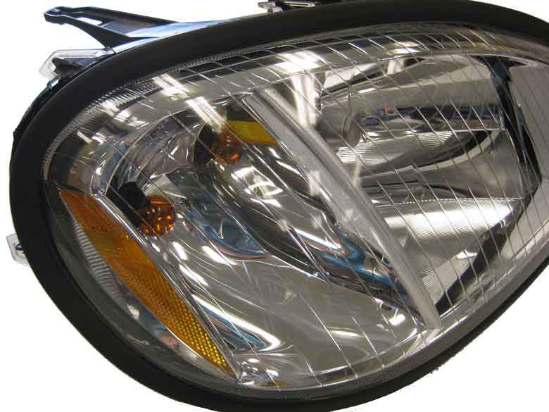 Freightliner Columbia Headlight Assembly Passenger Side - Big Truck Hoods