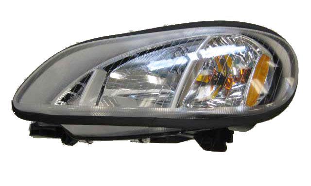 Freightliner M2 106 112 Headlight Assembly Drivers Side - Big Truck Hoods