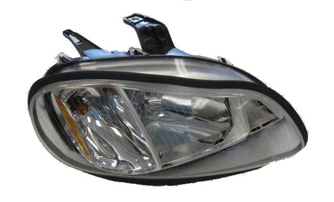 Freightliner M2 106 112 Headlight Assembly Passenger Side - Big Truck Hoods