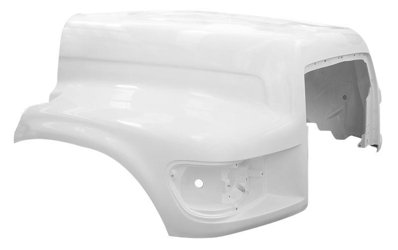 Ford F-650 / F-750 / F-850 Hood - Big Truck Hoods