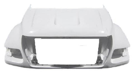 Ford F-650 / F-750 / F-850 Hood - Big Truck Hoods