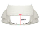 Ford F-650 / F-750 / F-850 Hood - Big Truck Hoods