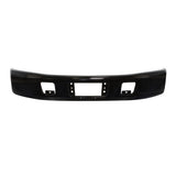 Hino 238, 258, 268, 338 Bumper 2005-2021 Steel Painted Black