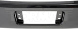 Hino 238, 258, 268, 338 Bumper 2005-2021 Steel Painted Black