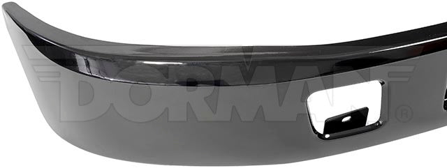 Hino 238, 258, 268, 338 Bumper 2005-2021 Steel Painted Black