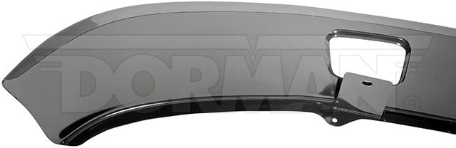 Hino 238, 258, 268, 338 Bumper 2005-2021 Steel Painted Black