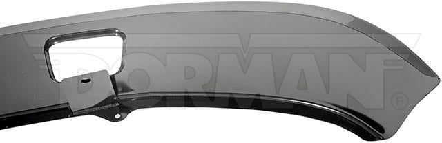 Hino 238, 258, 268, 338 Bumper 2005-2021 Steel Painted Black