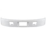 Hino 238, 258, 268, 338 Bumper 2005-2021 Steel Painted White