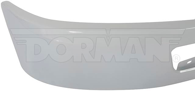 Hino 238, 258, 268, 338 Bumper 2005-2021 Steel Painted White