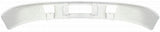 Hino 238, 258, 268, 338 Bumper 2005-2021 Steel Painted White