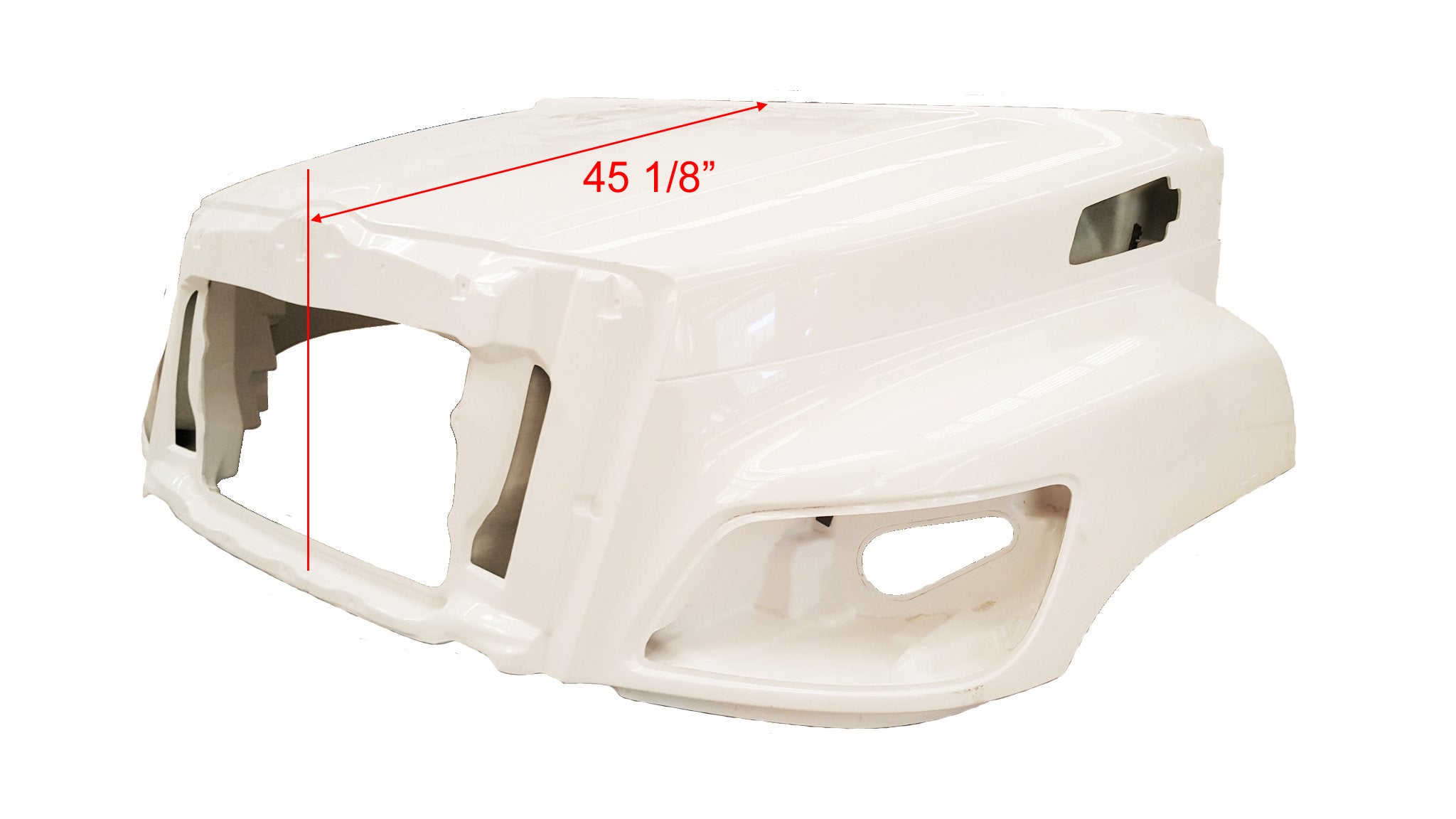 Aftermarket Heavy Duty Truck Parts: Hino 238, 258, 268, 338