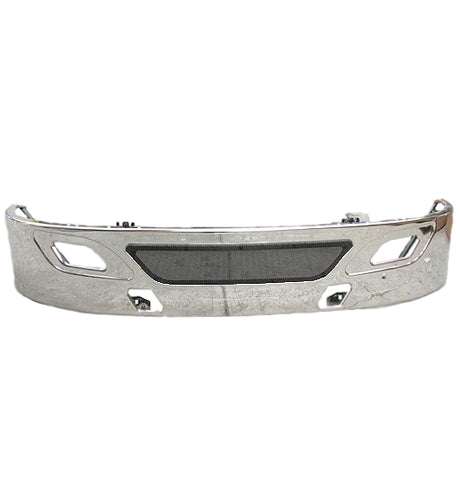 International ProStar SS Clad Aluminum    Bumper - Big Truck Hoods