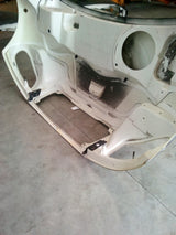 Freightliner M2 106 Hood Without Bezel Notches New OEM Cosmetic Blemished - Big Truck Hoods