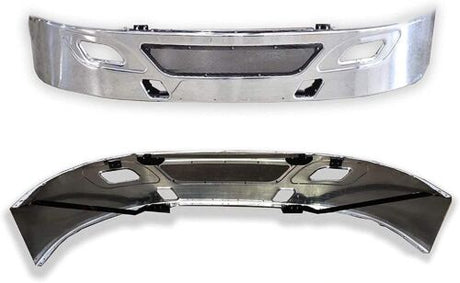 International ProStar SS Clad Aluminum    Bumper