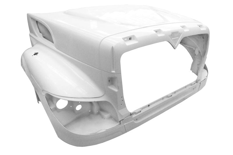 International 7600 & 7700 New Aftermarket Hood. 2008-UP