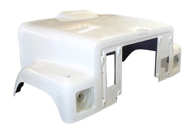 International IHC 2575 S Series Hood - Big Truck Hoods