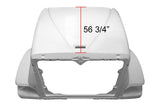 International 9900I Short / 5900 SFA Hood - Big Truck Hoods