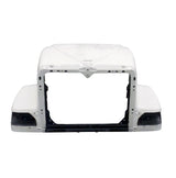 International 9900 Hood Early with Straight Cowl Internal Air - Big Truck Hoods