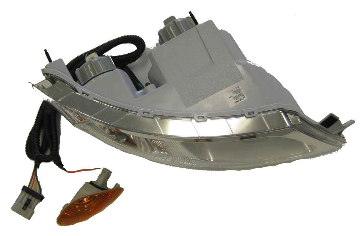 International 4100 / 4200 / 4300 / 4400 / 8500 / 8600 Passenger Side Headlight Assembly