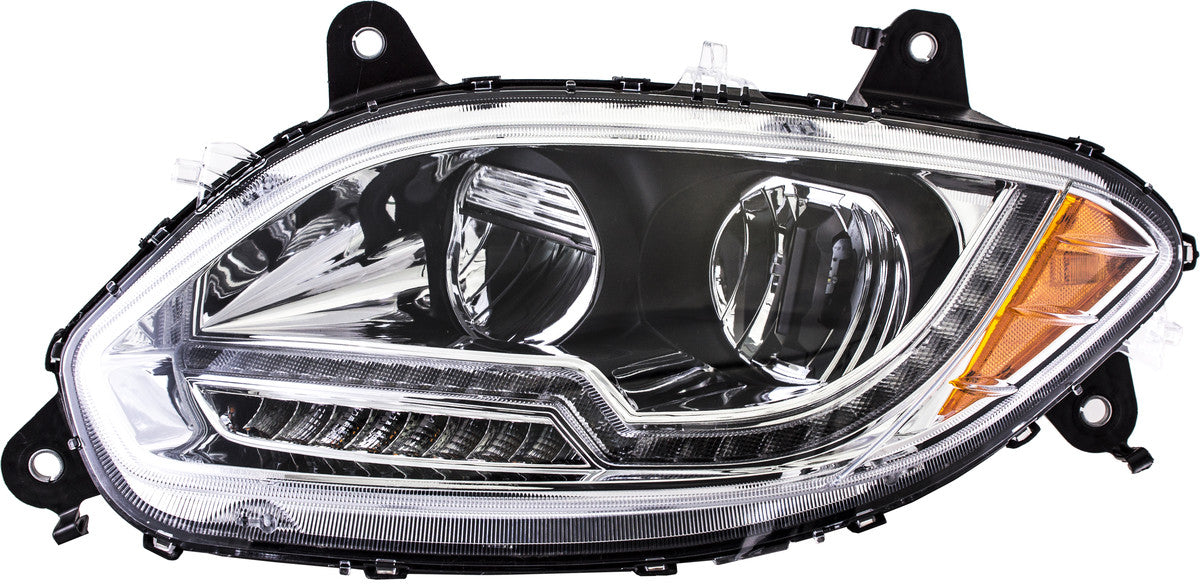 International Prostar new aftermarket Passenger side headlight