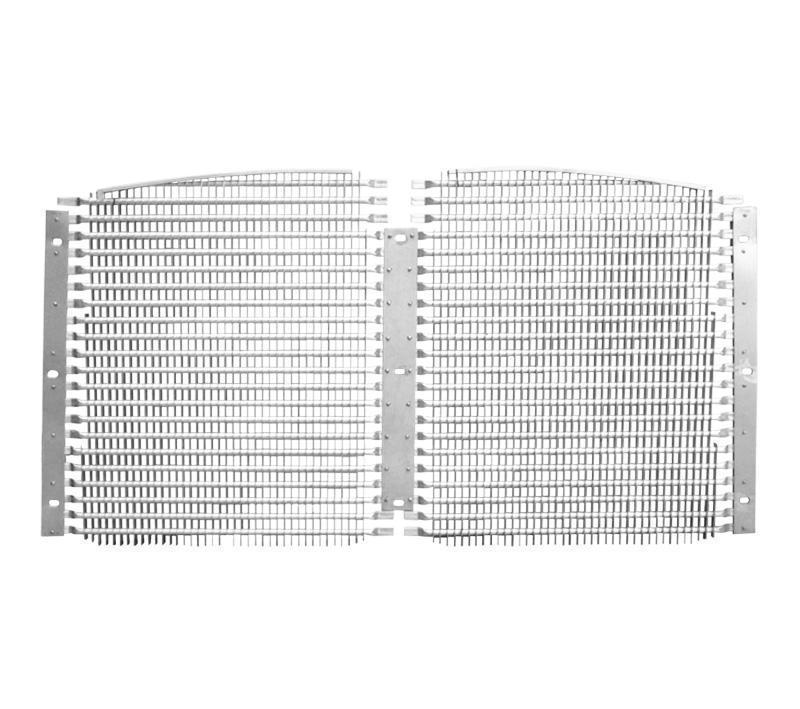 Kenworth T-300 Aluminum Grill - Big Truck Hoods