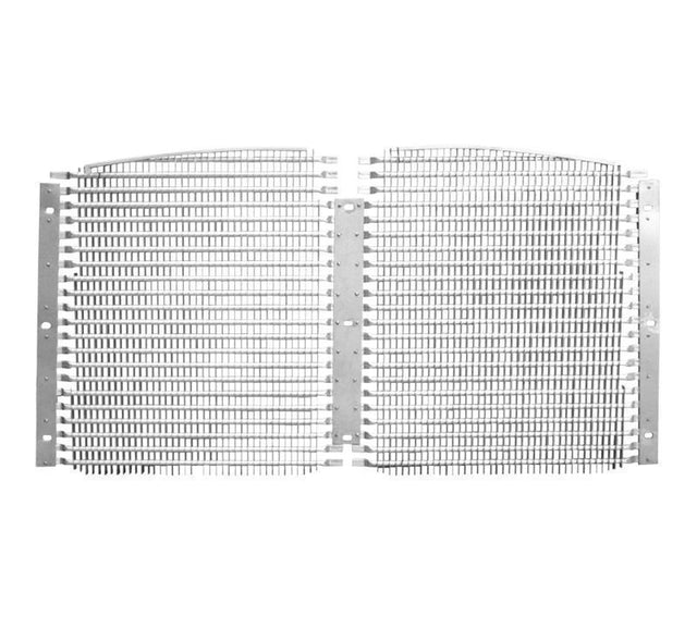 Kenworth T-300 Aluminum Grill - Big Truck Hoods