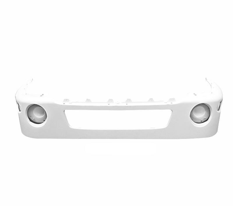 Kenworth T-2000 Fiberglass Bumper Center - Big Truck Hoods