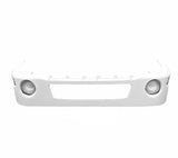 Kenworth T-2000 Fiberglass Bumper Center - Big Truck Hoods