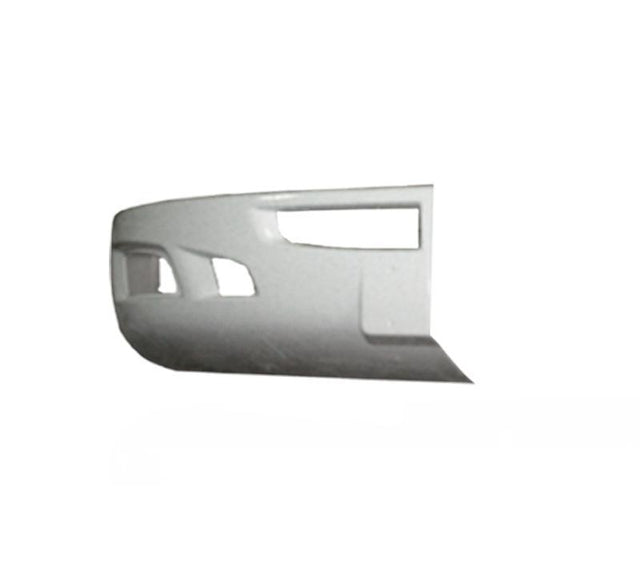 Kenworth T-660 Fiberglass Bumper (Passenger Side) - Big Truck Hoods