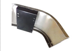 Mack CH Aero SFA Steel Chrome Bumper