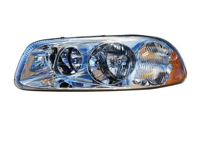 Mack CX CXU GU Granite-SBA LH Headlight - Big Truck Hoods