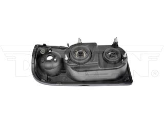 Mack GU Set Forward Axle Granite LH Headlight